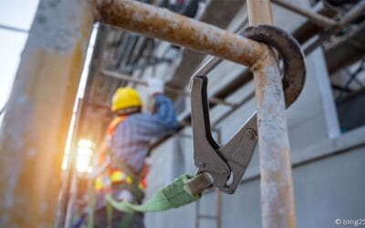 Sensibilisation des artisans du bâtiment à la prévention des risques professionnels