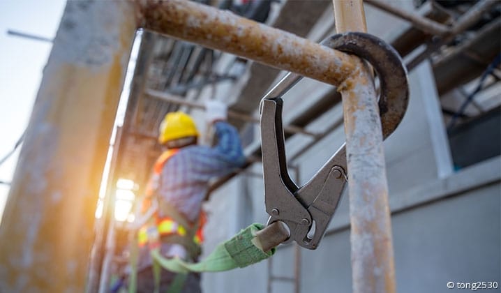Sensibilisation des artisans du bâtiment à la prévention des risques professionnels