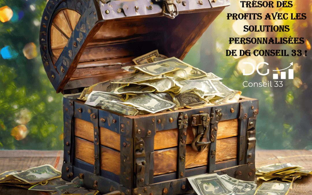 Optimisez vos profits avec DG Conseil 33