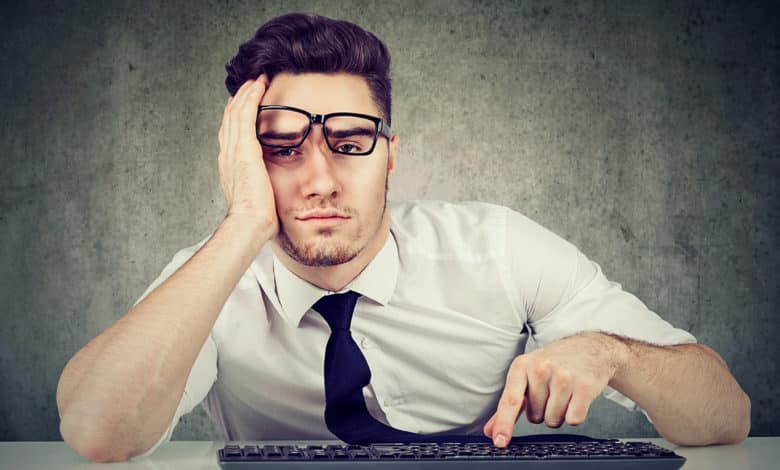 Comment ne pas s’ennuyer au travail ?