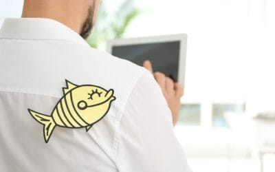 Les poissons d’avril des entreprises
