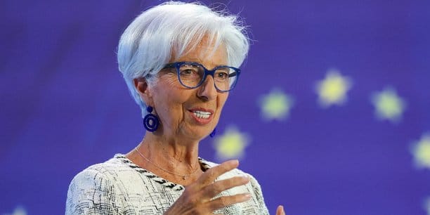 BCE : baisse de 0,25 point des taux directeurs