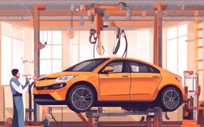 Transformation des compétences dans l’automobile