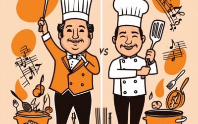 Manager : Chef d’orchestre ou Chef de cuisine ?