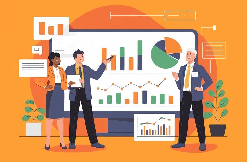 Les bons KPI financiers