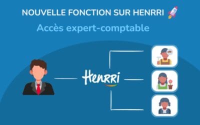 Henrri : accès experts-comptables !