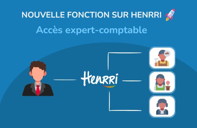 Henrri : accès experts-comptables !