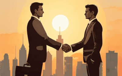 Fusion ou acquisition d’entreprise