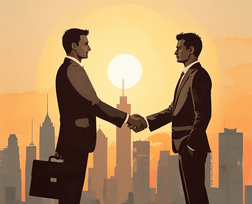 Fusion ou acquisition d’entreprise