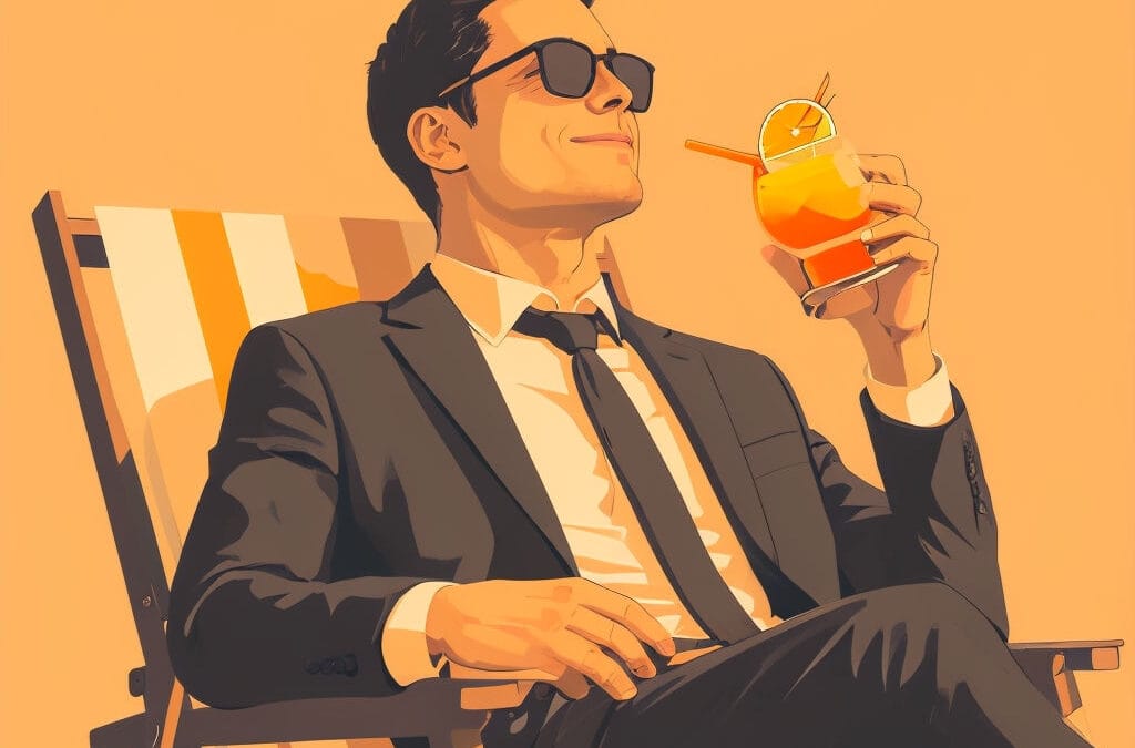 Profitez pleinement de vos vacances !
