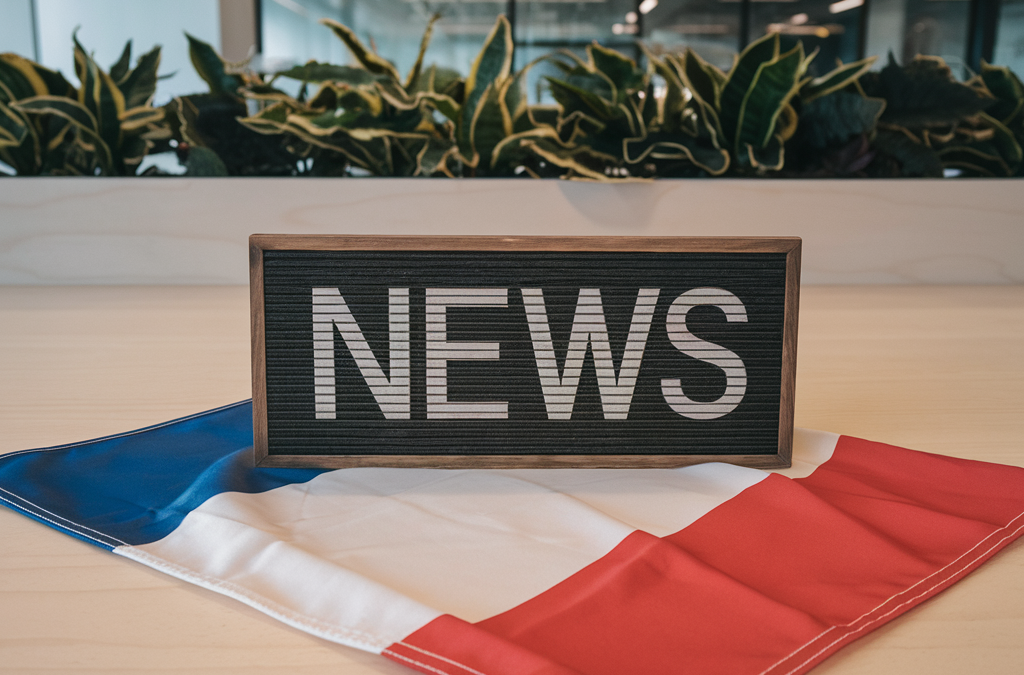 Actualités économiques