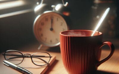 Faire un pause pour augmenter sa productivité