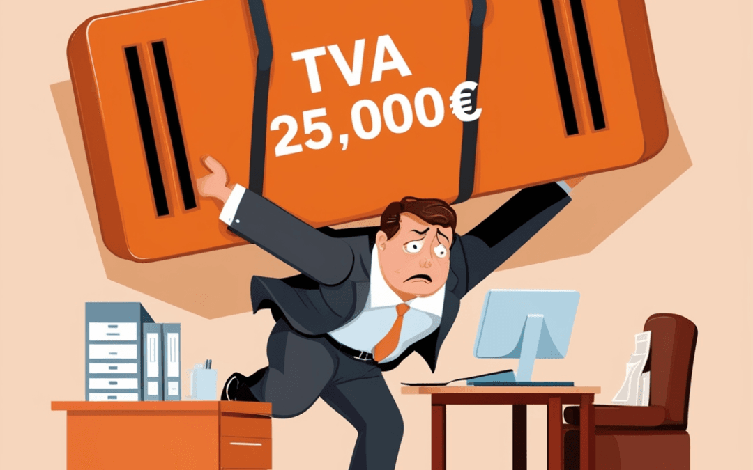 Nouveau seuil de TVA pour les micro-entreprises