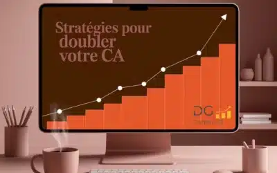 Doublez votre CA en 12 mois 🚀