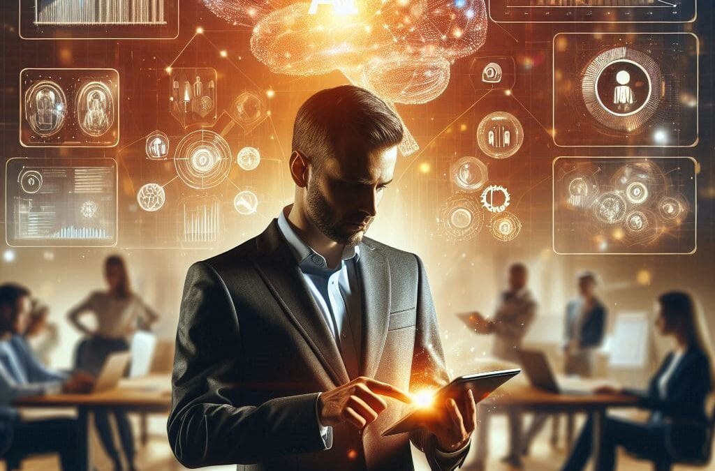 Pourquoi l’IA ne remplacera pas les entrepreneurs