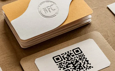 Carte de visite : encore utile ? 📇