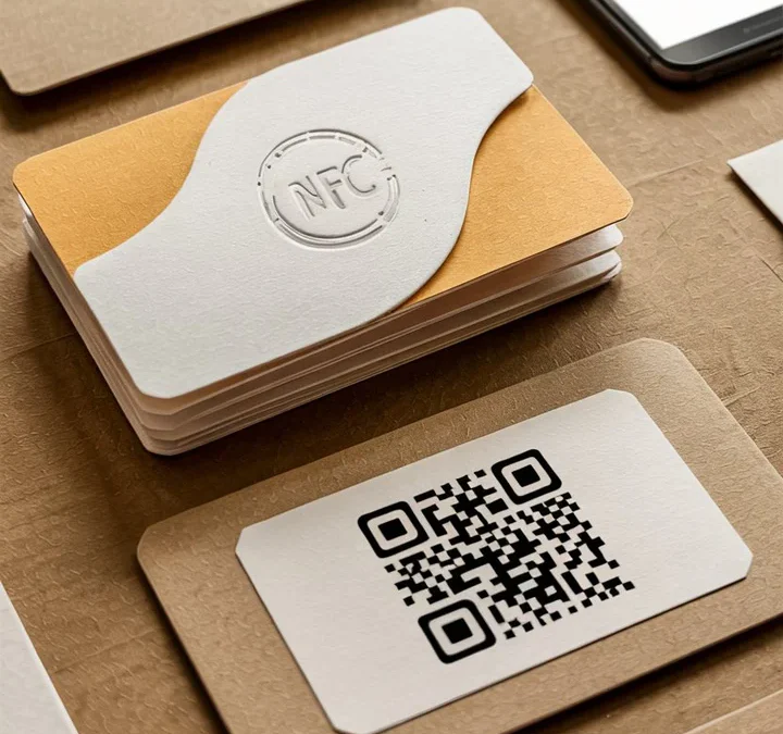 Carte de visite : encore utile ? 📇