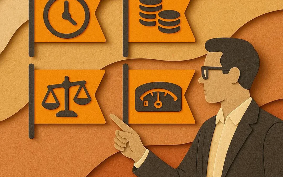 Défaillances d’entreprises : 4 red flags