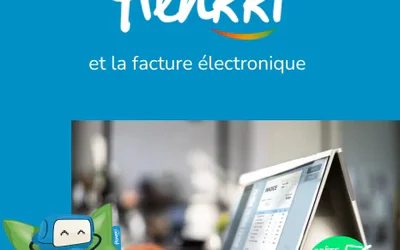 E-facture obligatoire