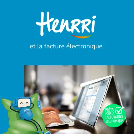 HENRRI avec DG Conseil 33 Bordeaux facturation électronique e-facturation