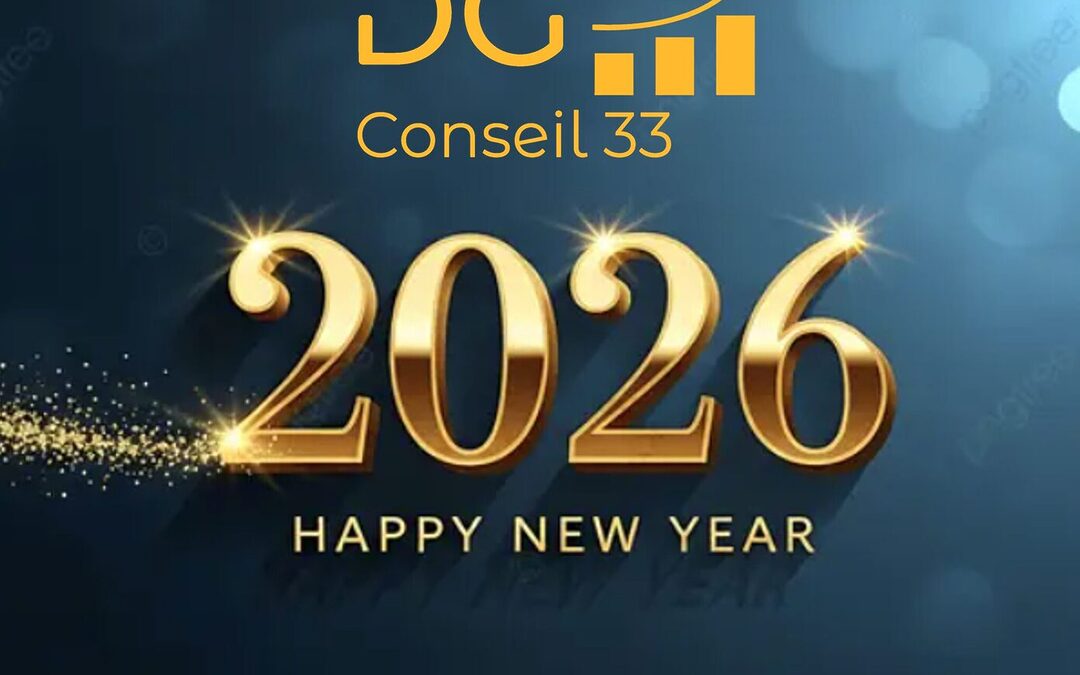 Bonne année 2026