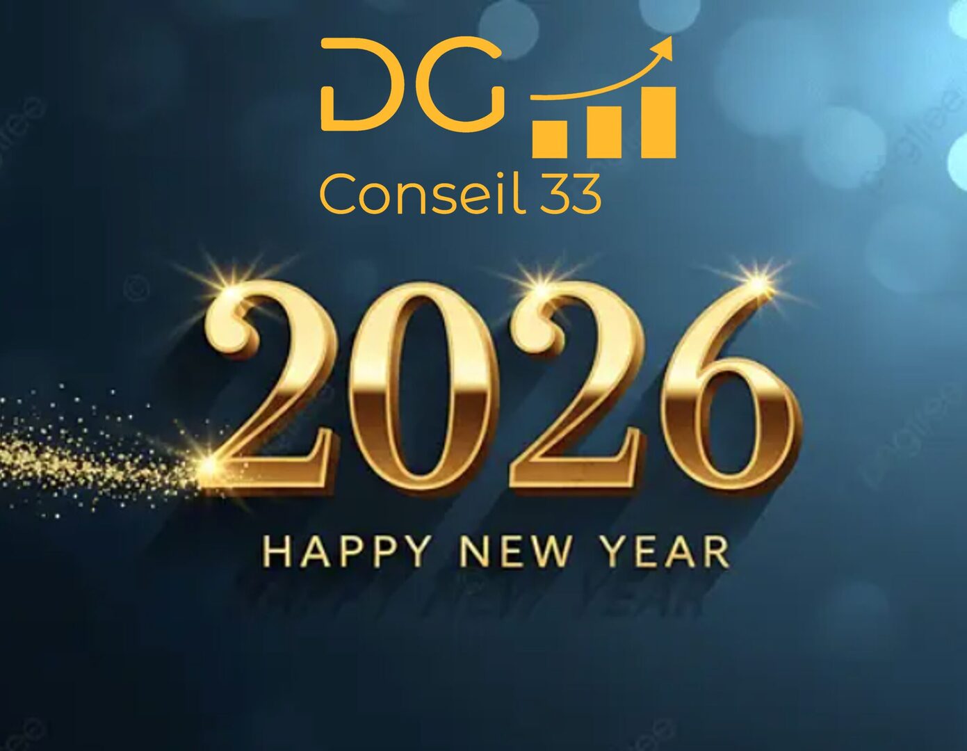 dg conseil 33 – bonne année 2026 carré dg conseil 33 - bonne année 2026 carré