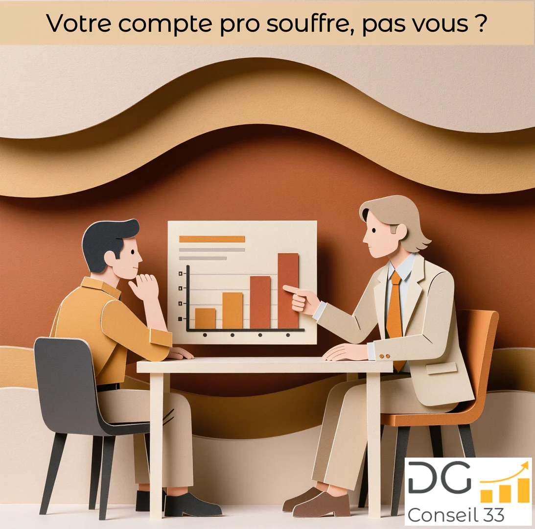 illustration diagnostic d entreprise et accompagnement global du dirigeant en conseil en gestion et pilotage d entreprise bordeaux gironde