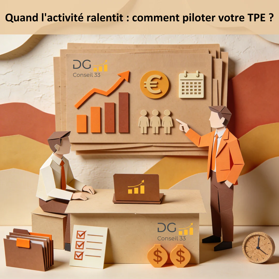 consultant en conseil en gestion présentant graphiques de rentabilité et planning à dirigeant de TPE pour pilotage entreprise Bordeaux Rivalis consultant en conseil en gestion présentant graphiques de rentabilité et planning à dirigeant de TPE pour pilotage entreprise Bordeaux Rivalis