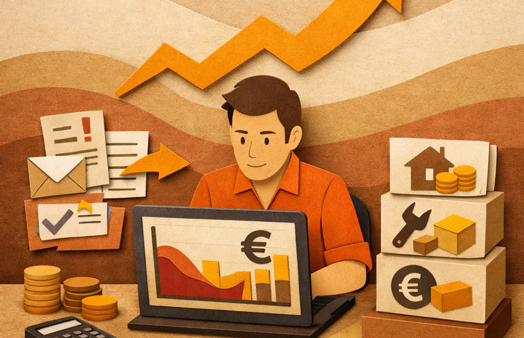 Problème de trésorerie que faire : 5 solutions immédiates