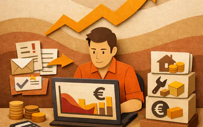 Problème de trésorerie que faire : 5 solutions immédiates