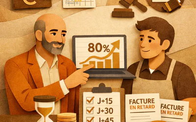 Retard paiement clients : récupérez vos créances