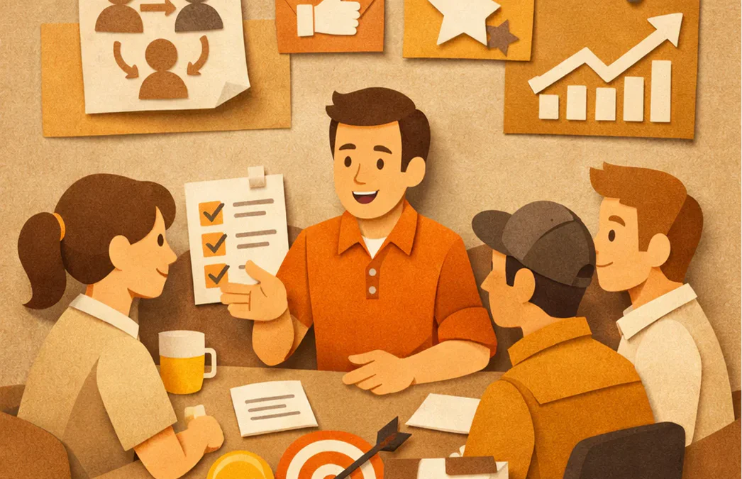 Management humain : 5 leviers concrets pour remobiliser