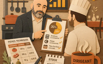 Comment réduire son food cost de 8 % ?
