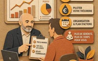 Améliorer cash flow : 3 leviers gratuits