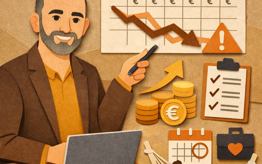 Plan trésorerie sous Excel ?