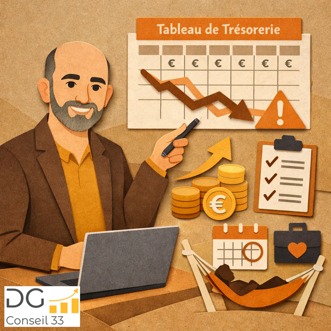 conseiller en gestion montre tableau trésorerie avec graphique et pièces euro ordinateur et planification accompagnement dirigeants tpe bordeaux rivalis conseiller en gestion montre tableau trésorerie avec graphique et pièces euro ordinateur et planification accompagnement dirigeants tpe bordeaux rivalis