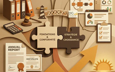 Expert-comptable et DG Conseil 33 : deux rôles différents, un seul objectif